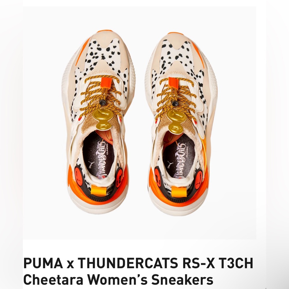PUMA x THUNDERCATS